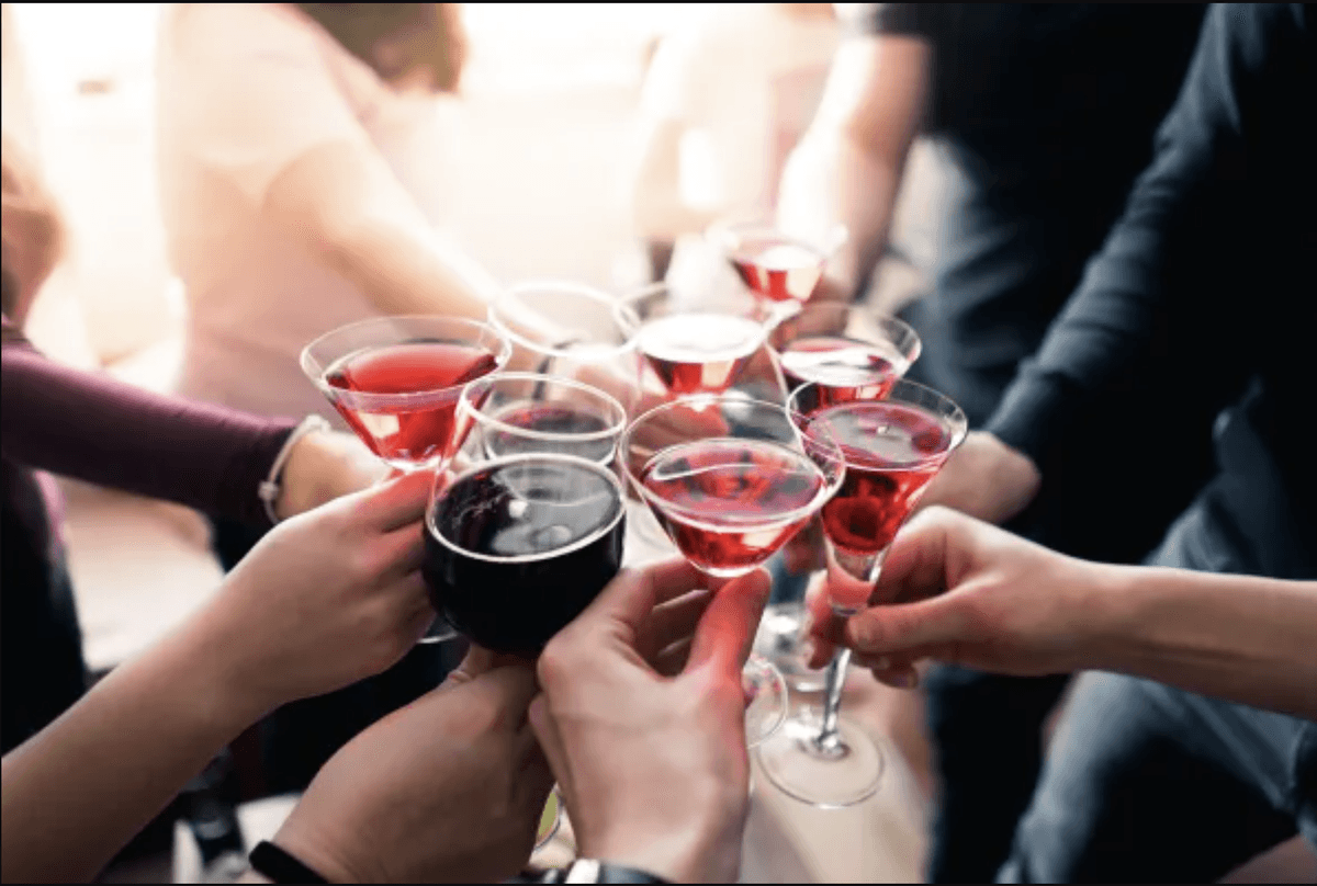 Social Gatherings 社交聚会