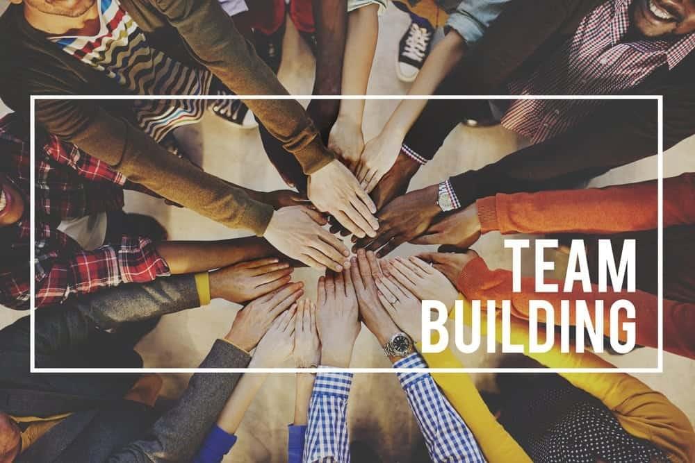 Team Building Events 团建